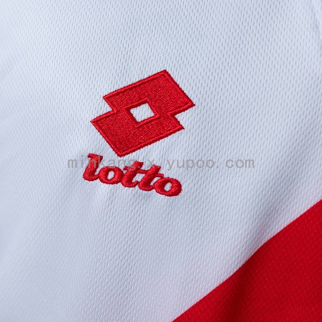 Rayo Vallecano 91/94 Home Retro Jersey S-XXL 4