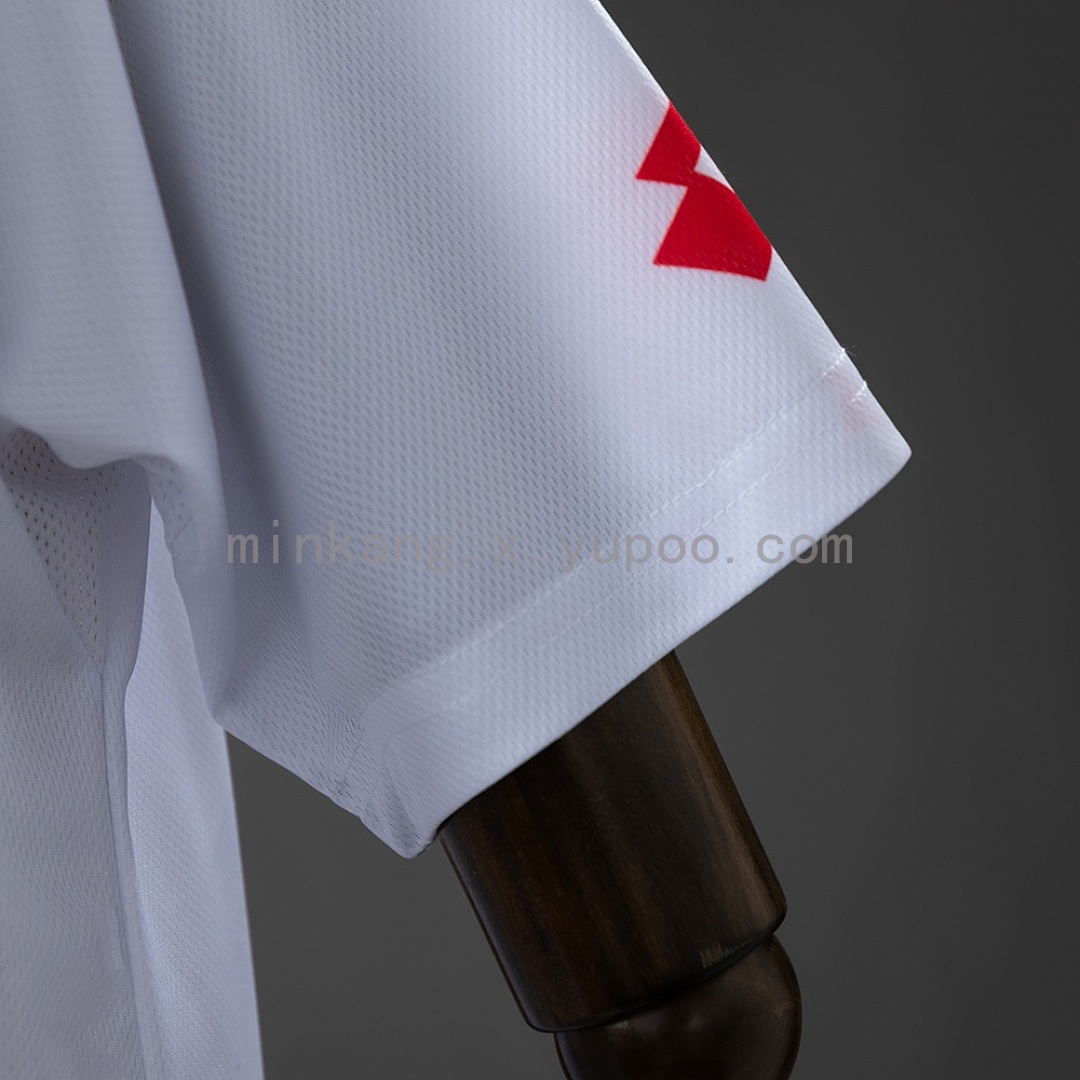 Rayo Vallecano 91/94 Home Retro Jersey S-XXL 7