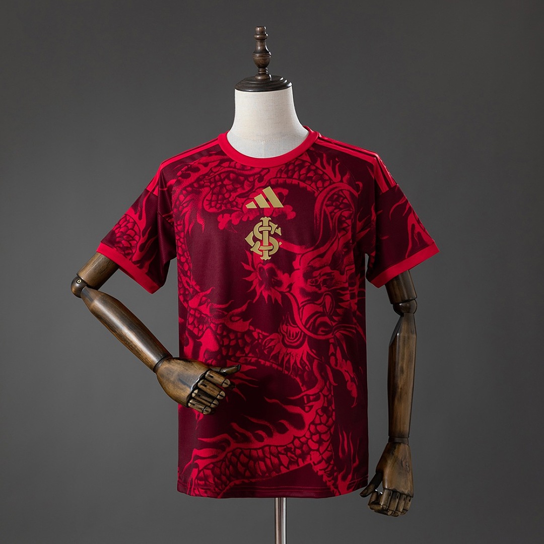 Internacional 26/27 Red Jersey S-4XL 2