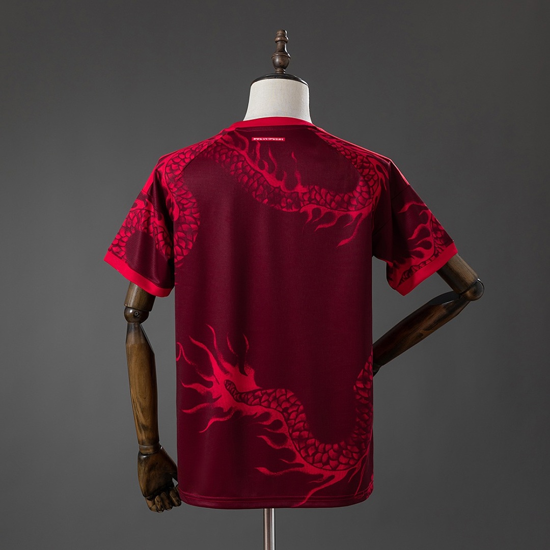 Internacional 26/27 Red Jersey S-4XL 3