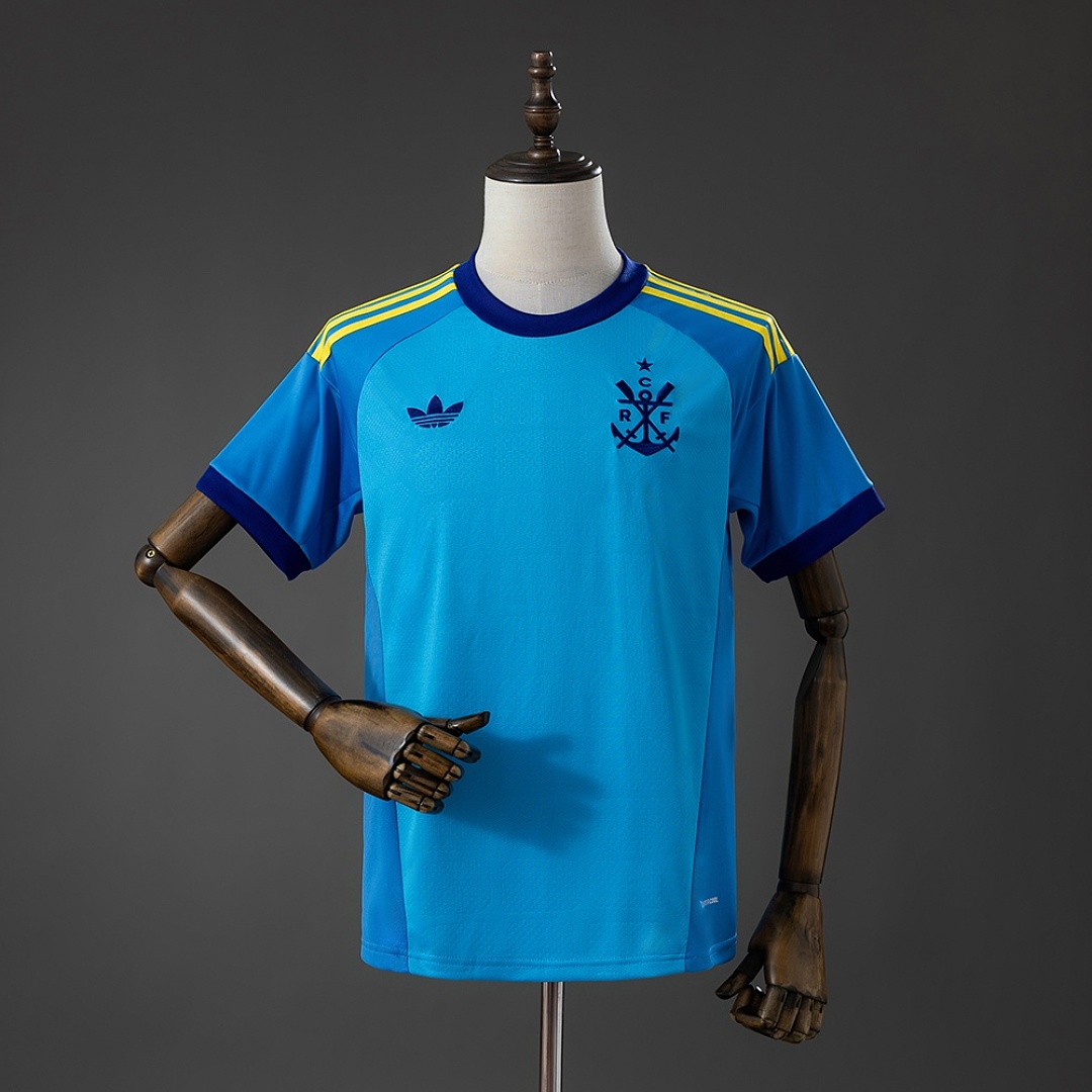 Flamengo 26/27 Special Edition Blue S-4XL 3
