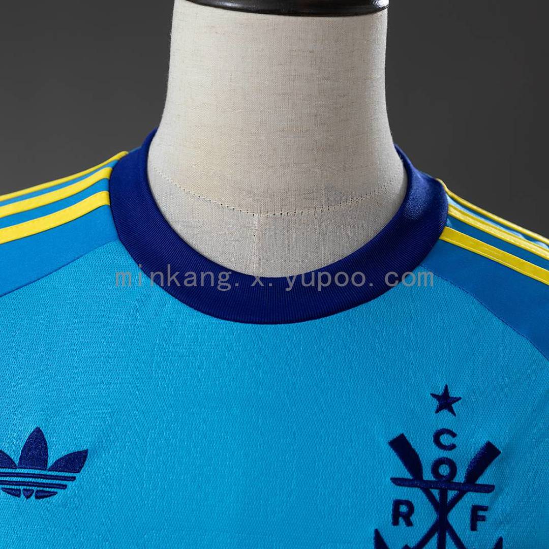 Flamengo 26/27 Special Edition Blue S-4XL 7