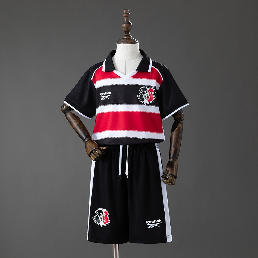 Santa Cruz 26/27 Home Kids Kit Size 16-28