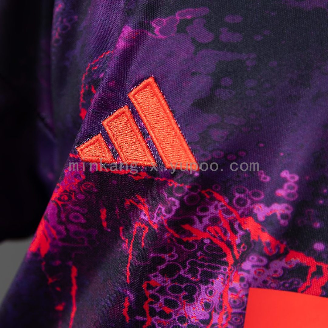 Bayern Munich 26/27 Third Away Kit Kids Size 16-28 12