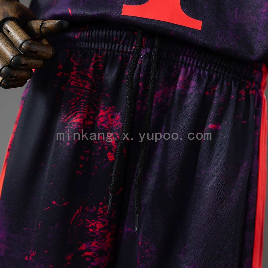 Bayern Munich 26/27 Third Away Kit Kids Size 16-28 10