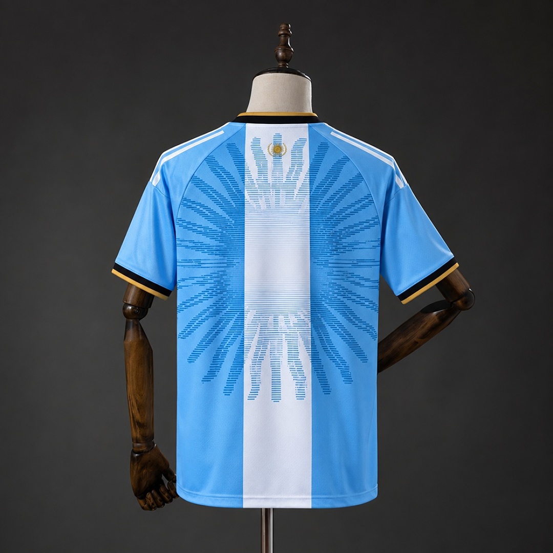 Argentina 2026 Anniversary Edition Jersey S-4XL 2