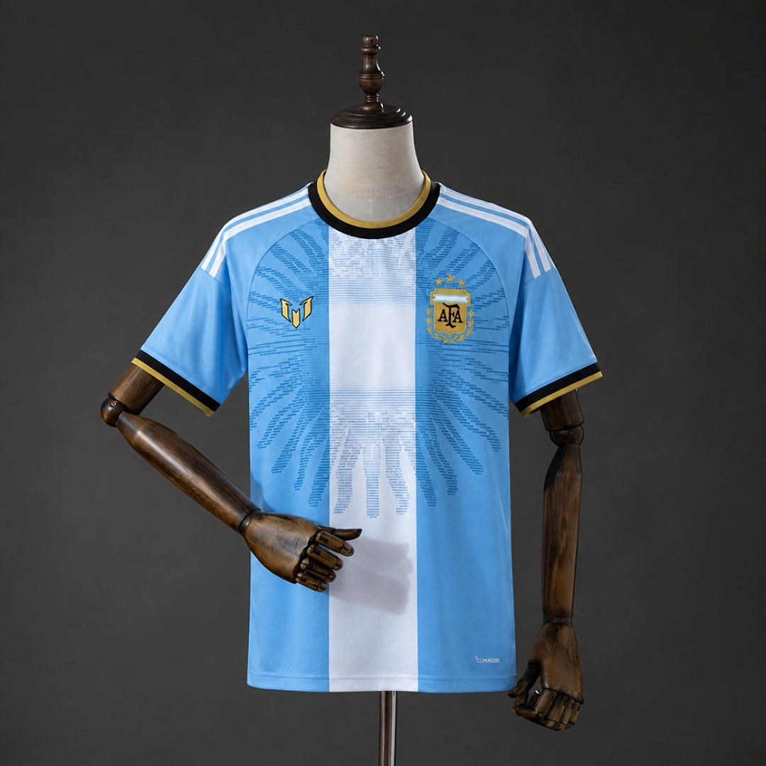Argentina 2026 Anniversary Edition Jersey S-4XL 3
