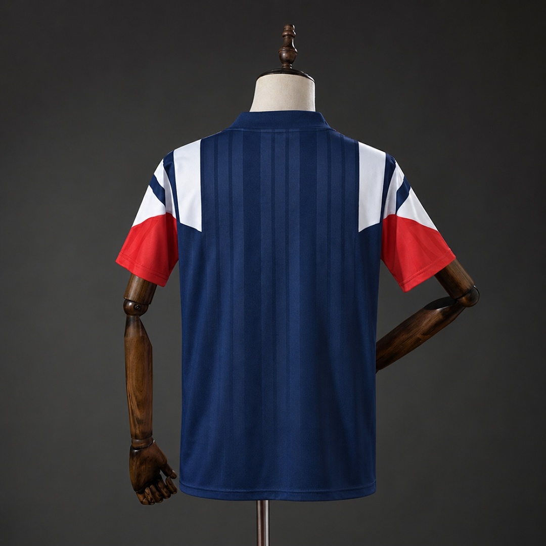 Arsenal 26/27 EQT Blue Retro Jersey S-4XL 2