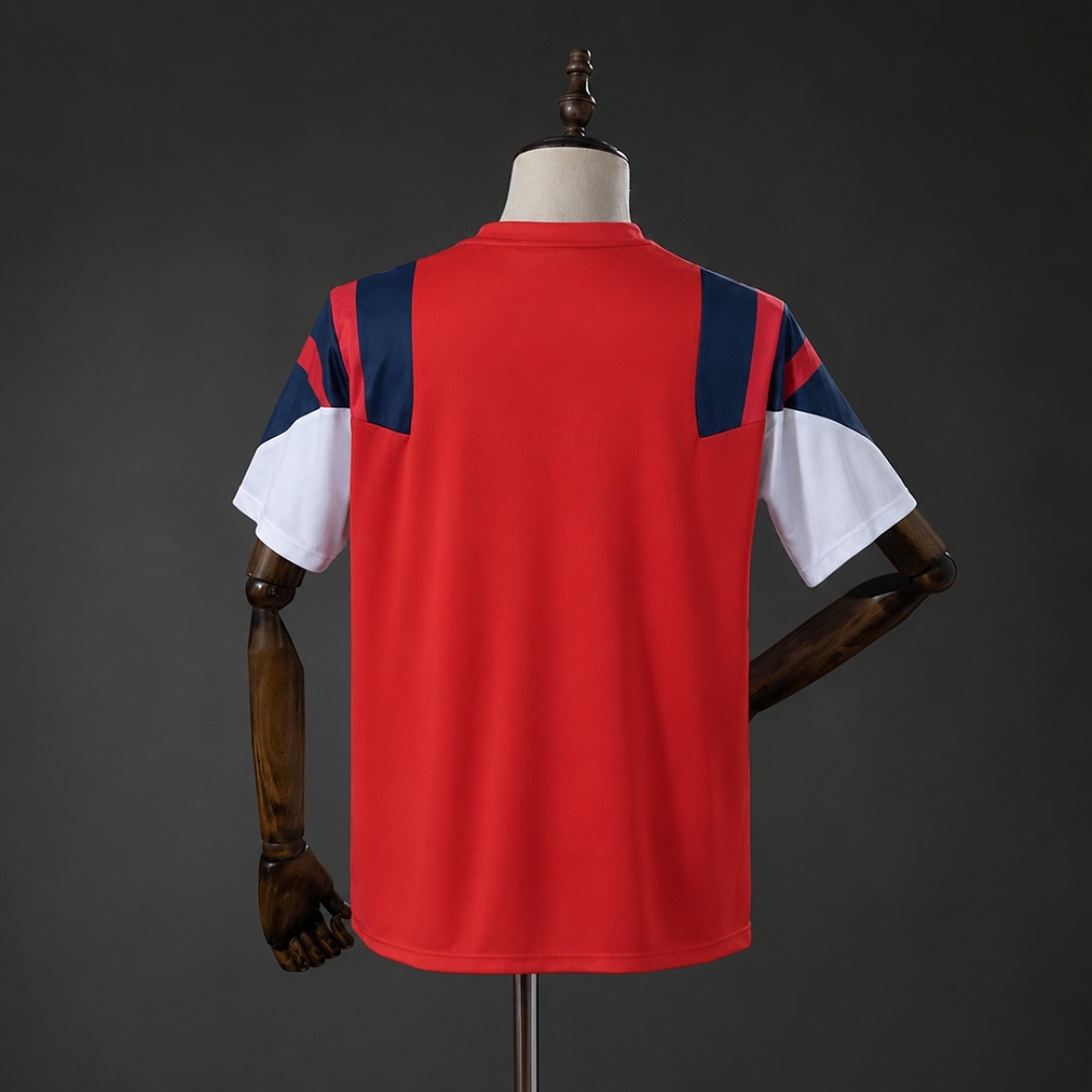 Arsenal 26/27 EQT Red Retro Jersey S-4XL 2