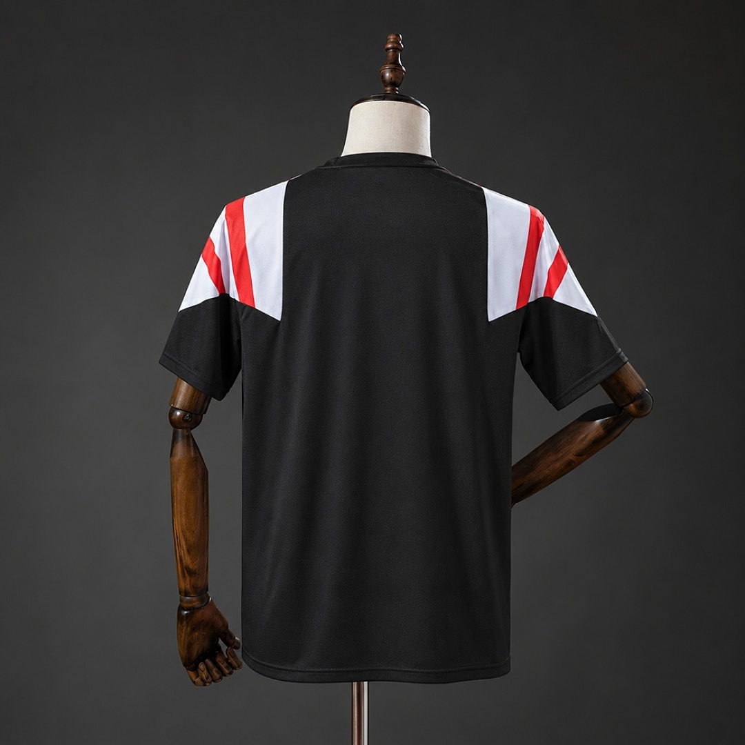 Colo-Colo 26/27 EQT Black Retro Jersey S-4XL 2
