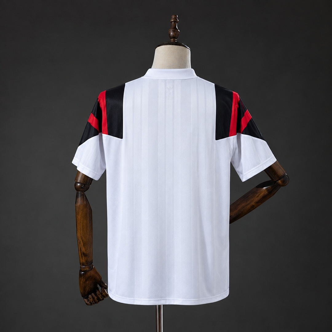 Colo-Colo 26/27 EQT White Retro Jersey S-4XL 2