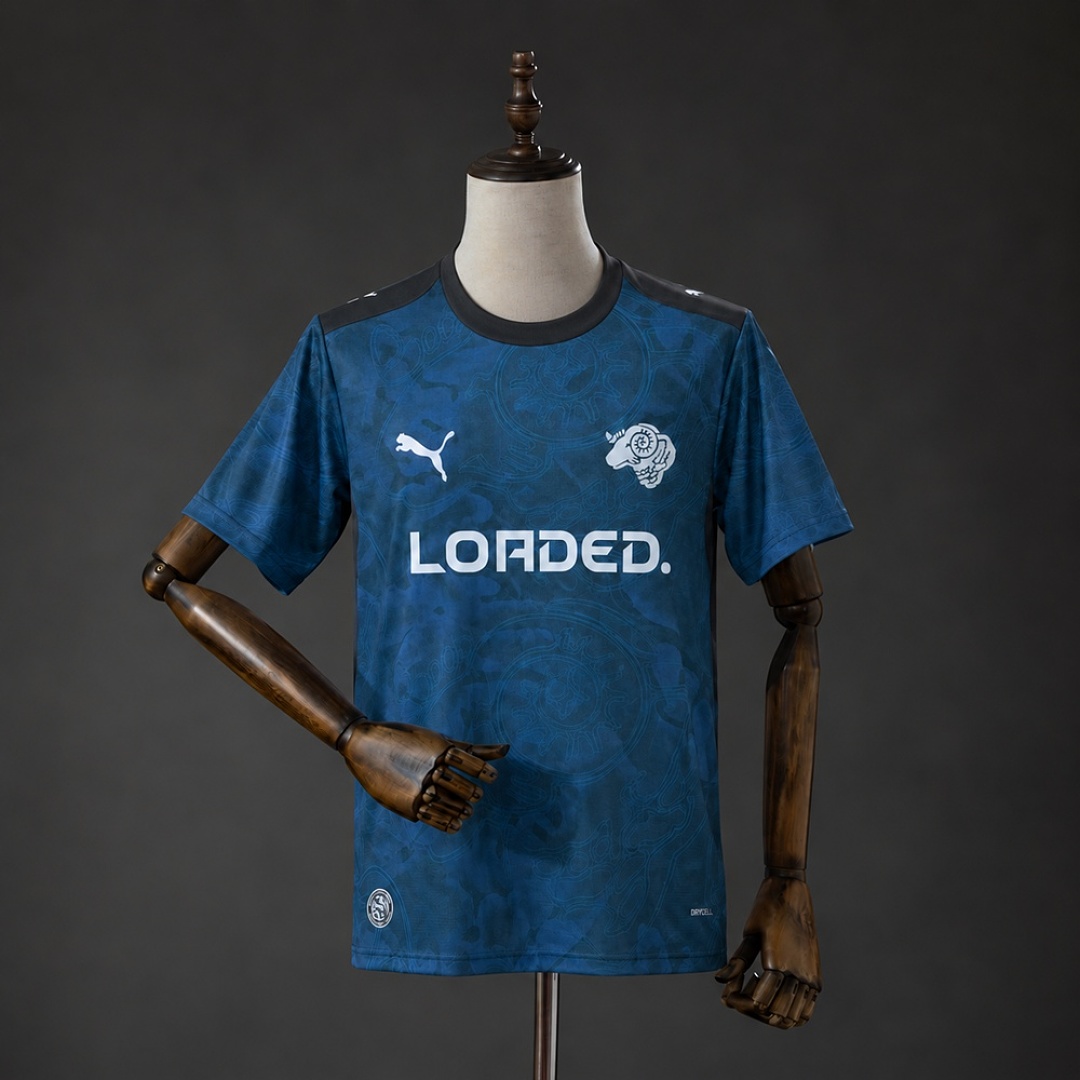 Derby County 26/27 Third Away Jersey S-4XL