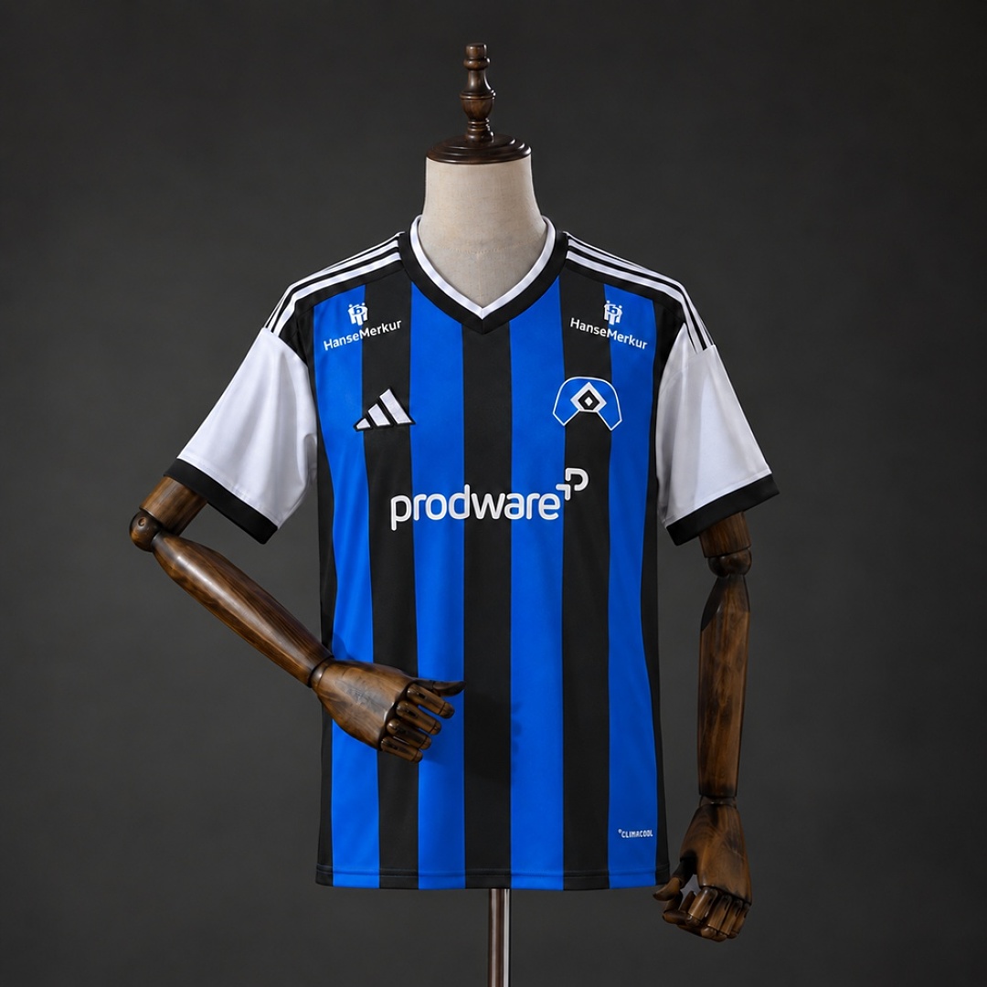 Hamburger SV 26/27 Esports Team Jersey S-4XL 3