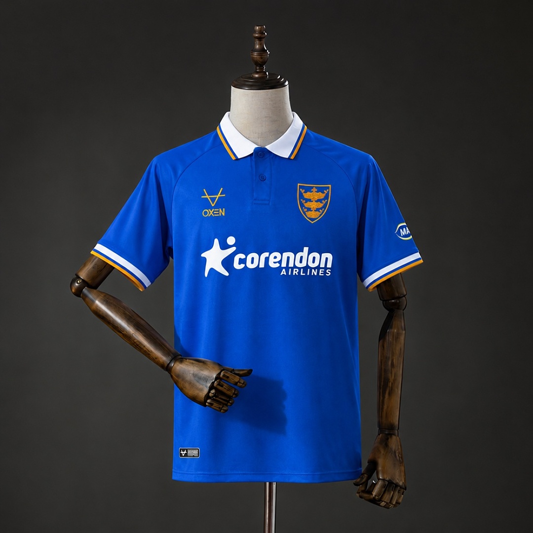 Hull City 26/27 Third Away Jersey S-4XL 2