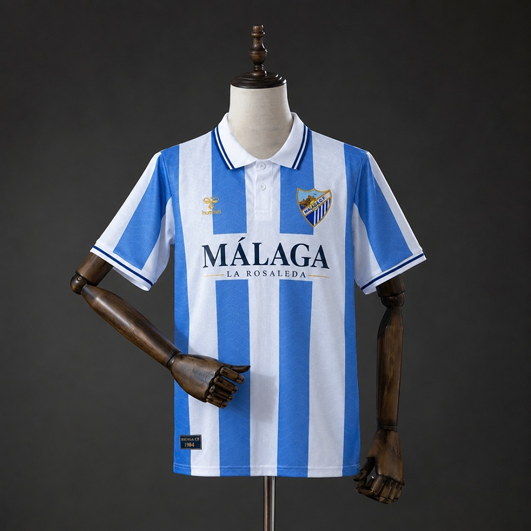 Malaga 26/27 Home Special Edition Jersey S-4XL