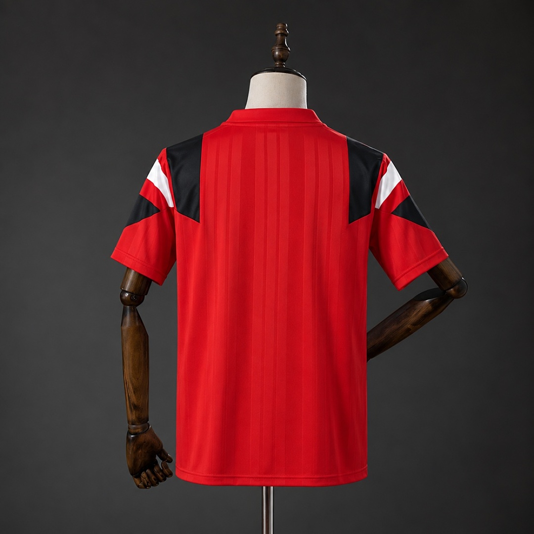 Manchester United 26/27 EQT Red Retro Jersey S-4XL 2