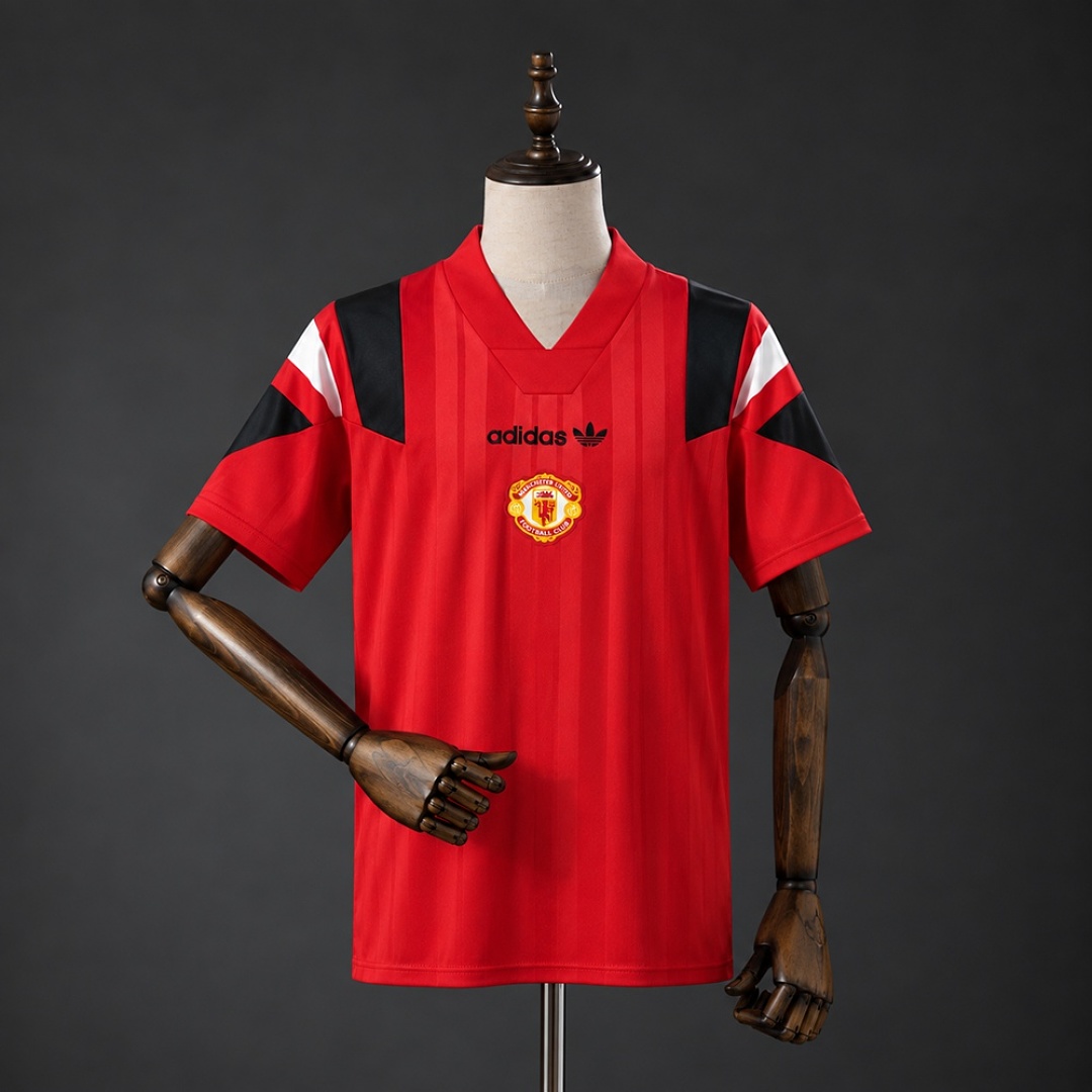 Manchester United 26/27 EQT Red Retro Jersey S-4XL