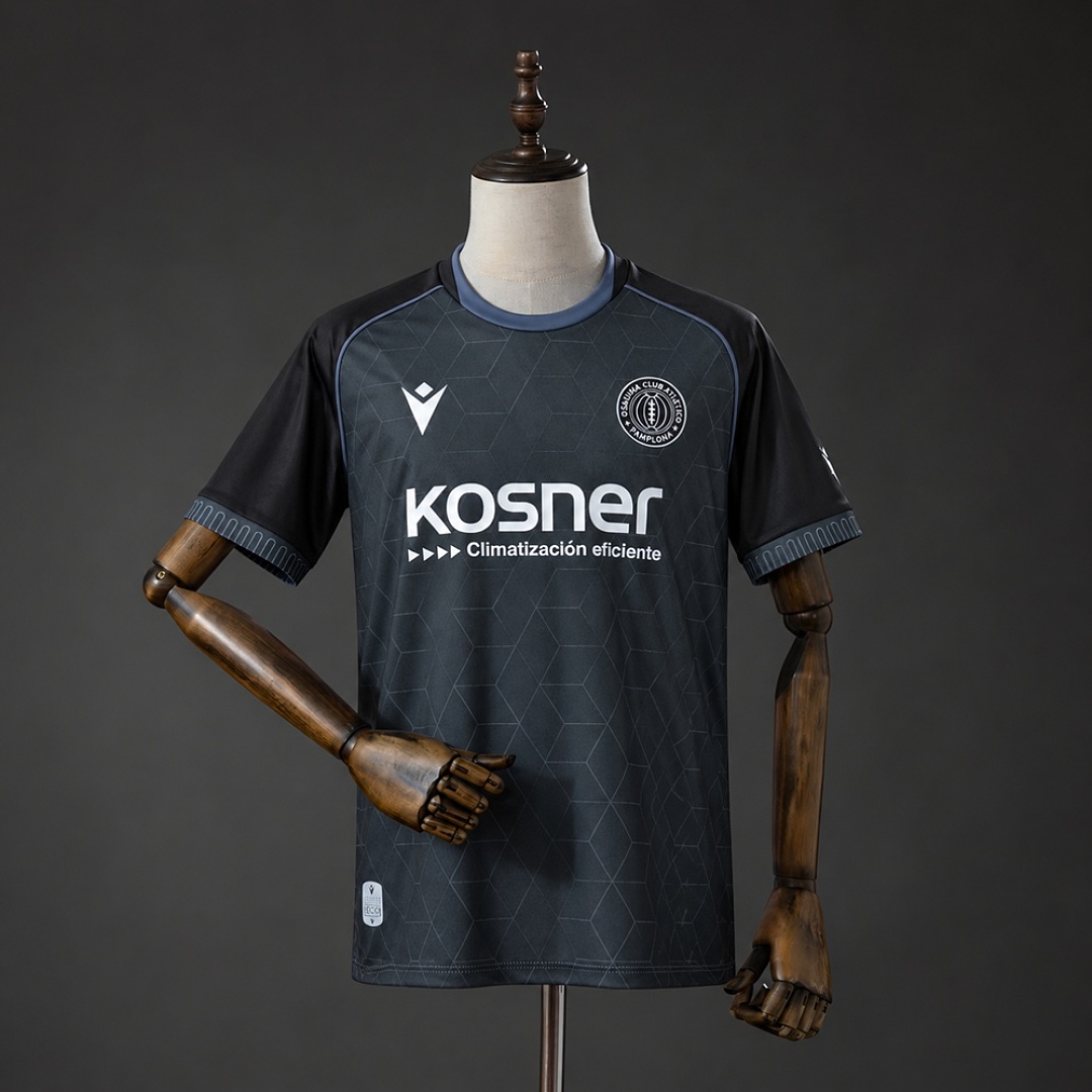 Osasuna 26/27 Third Away Jersey S-4XL