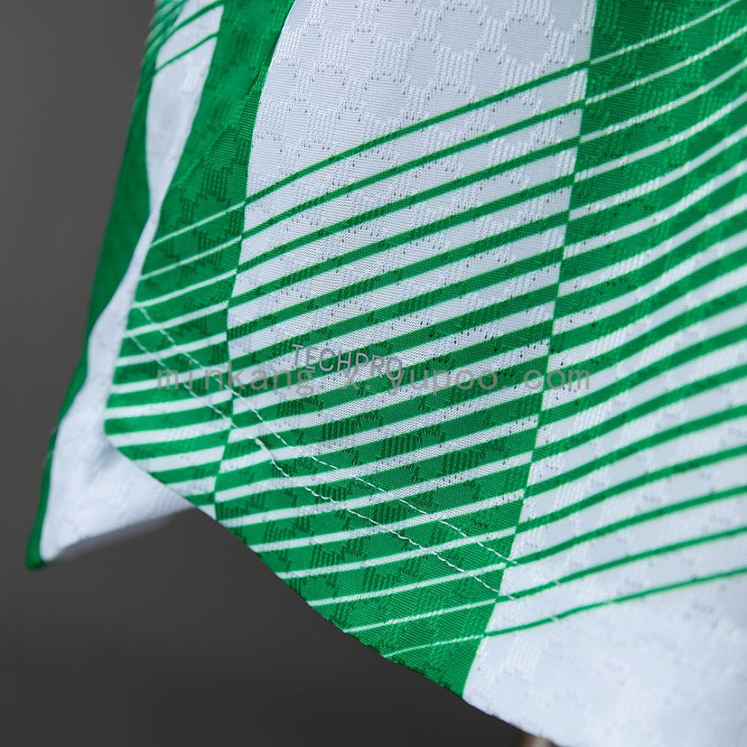 Real Betis 26/27 Home Long-Sleeve Jersey S-4XL 7