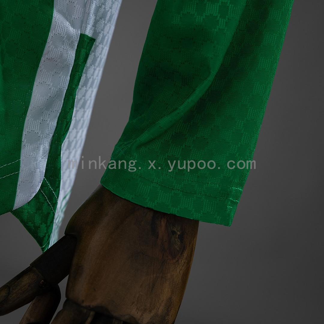 Real Betis 26/27 Home Long-Sleeve Jersey S-4XL 9