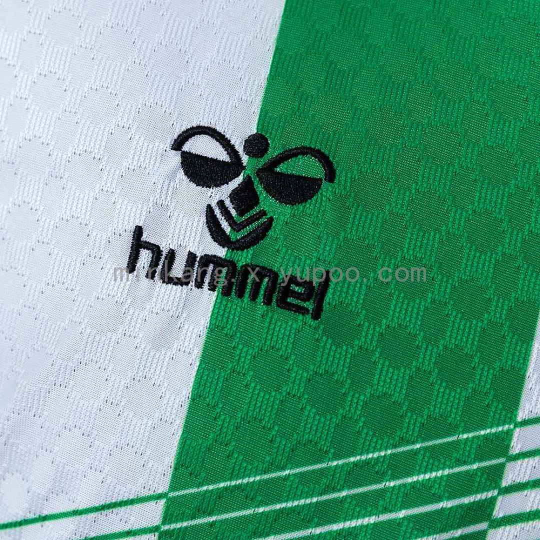 Real Betis 26/27 Home Long-Sleeve Jersey S-4XL 10