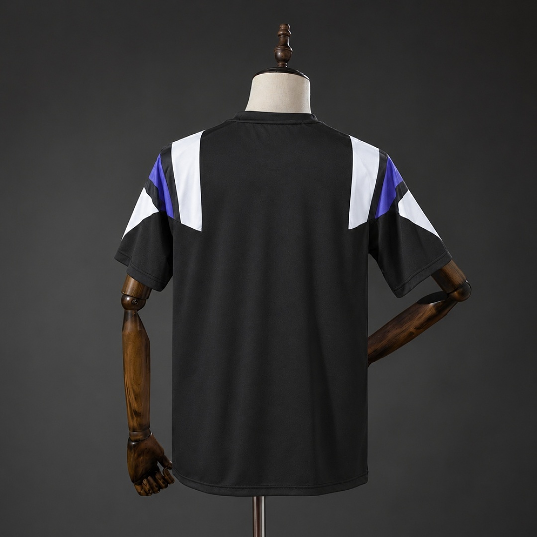 Real Madrid 26/27 EQT Black Retro Jersey S-4XL 3
