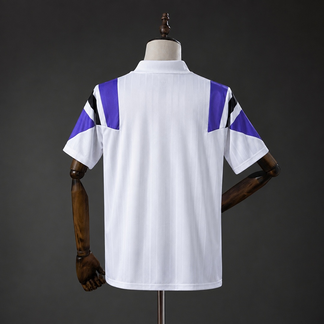 Real Madrid 26/27 EQT White Retro Jersey S-4XL 3