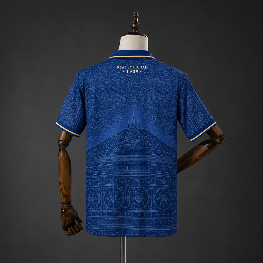 Real Sociedad 26/27 Special Edition Jersey S-4XL 2