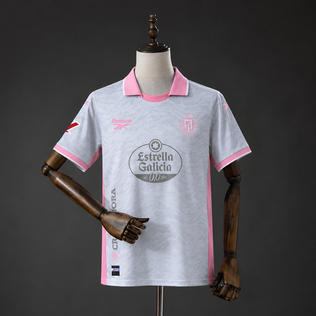 Real Valladolid 26/27 Third Away Jersey S-4XL