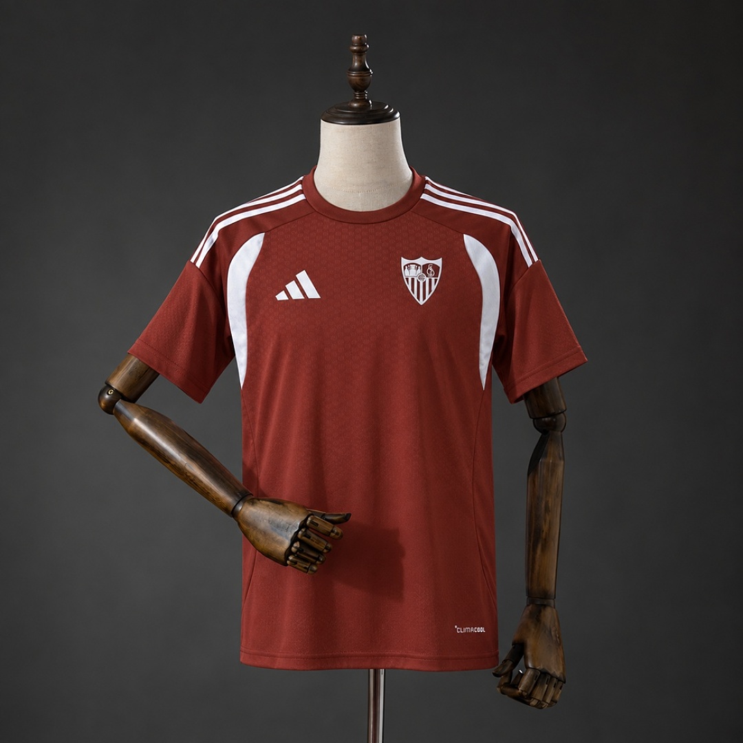 Sevilla 26/27 Training T-Shirt S-4XL 2