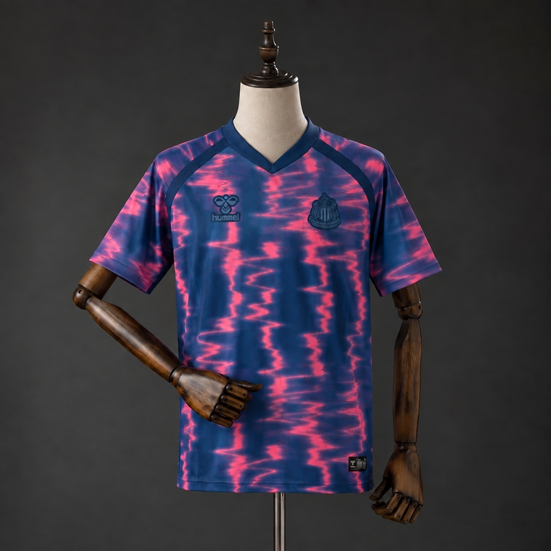 Sunderland 26/27 Blue-Purple Special Edition Jersey S-4XL 2