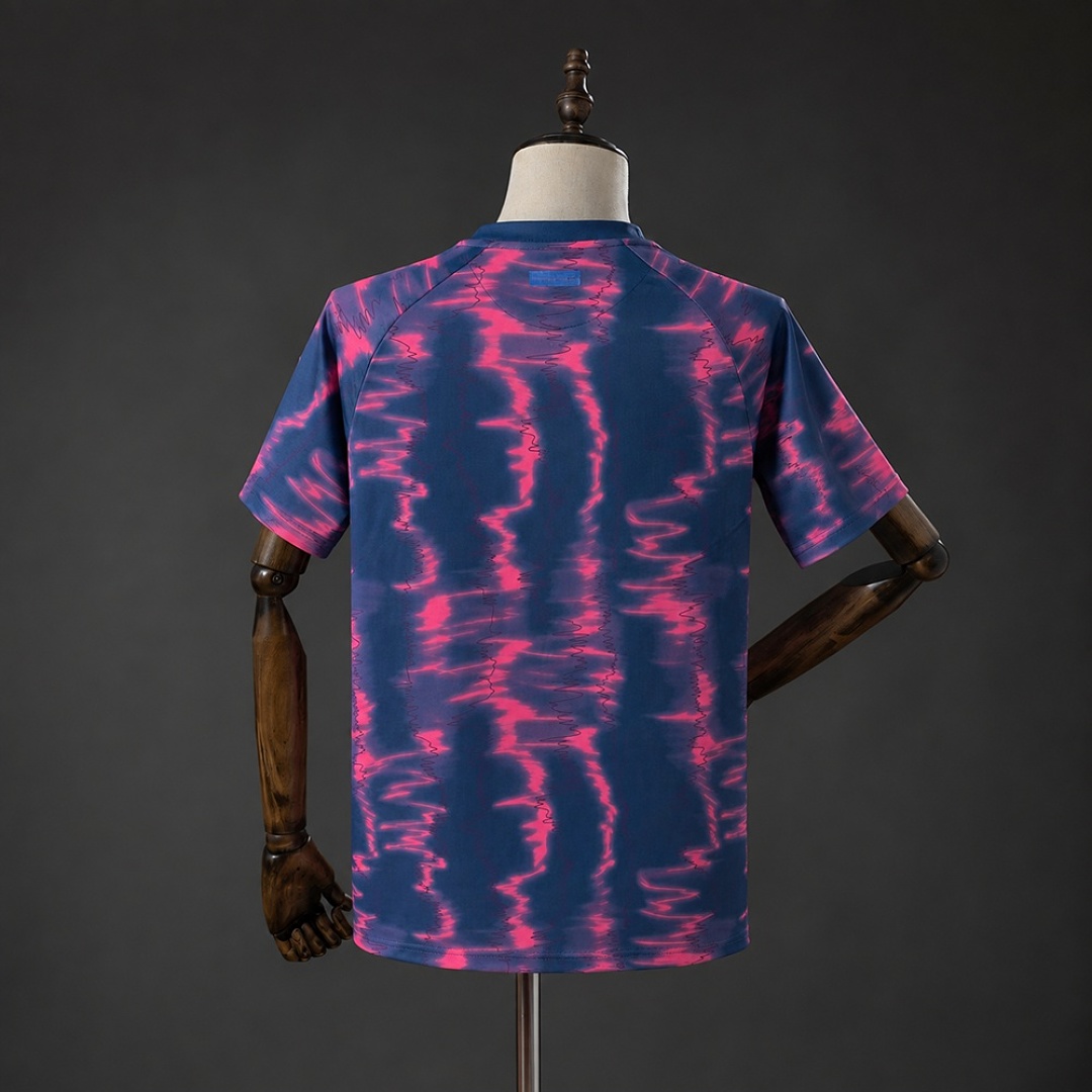 Sunderland 26/27 Blue-Purple Special Edition Jersey S-4XL 3