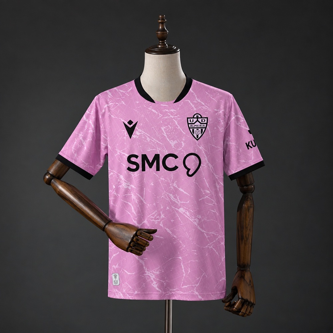 UD Almería 26/27 Third Away Jersey S-4XL