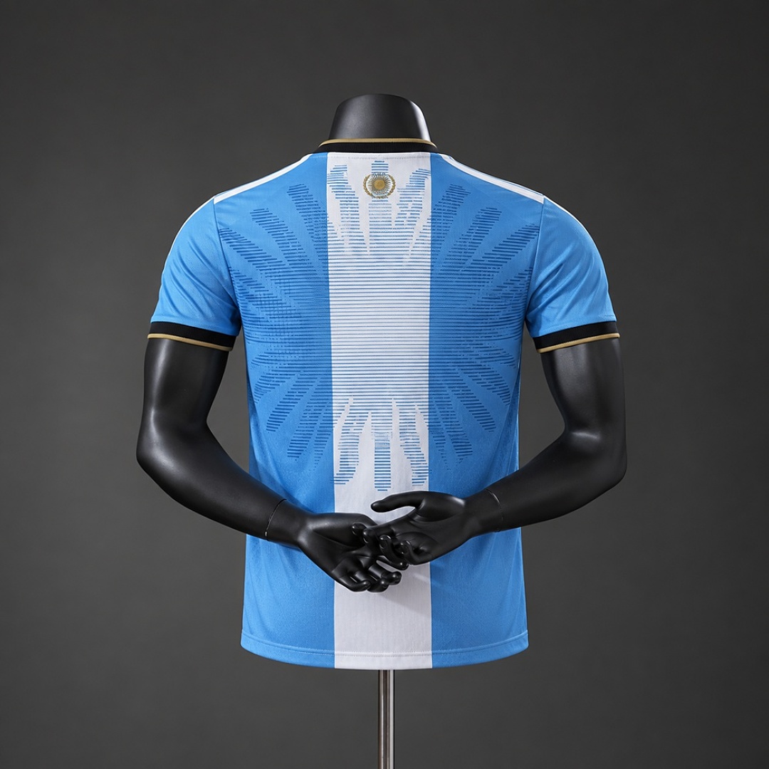 Argentina 2026 Special Player Version Jersey S-XXL 2