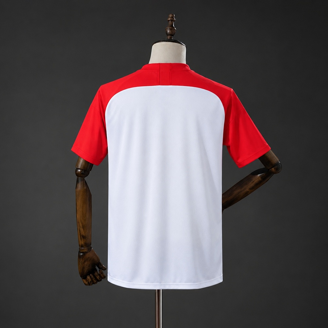 Croatia 2018 Home Retro Jersey S-XXL 2