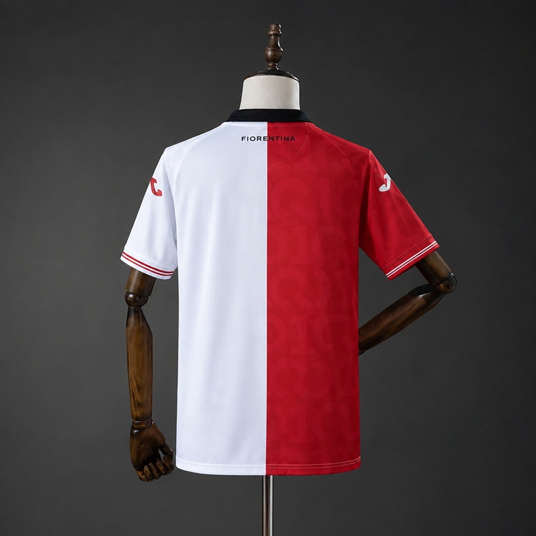 Fiorentina Commemorative Edition Jersey S-4XL 3