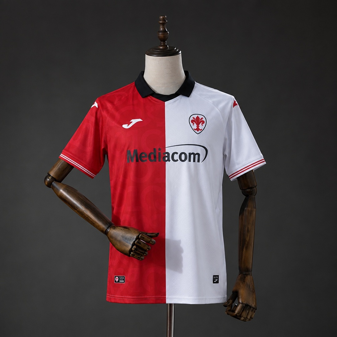Fiorentina Commemorative Edition Jersey S-4XL