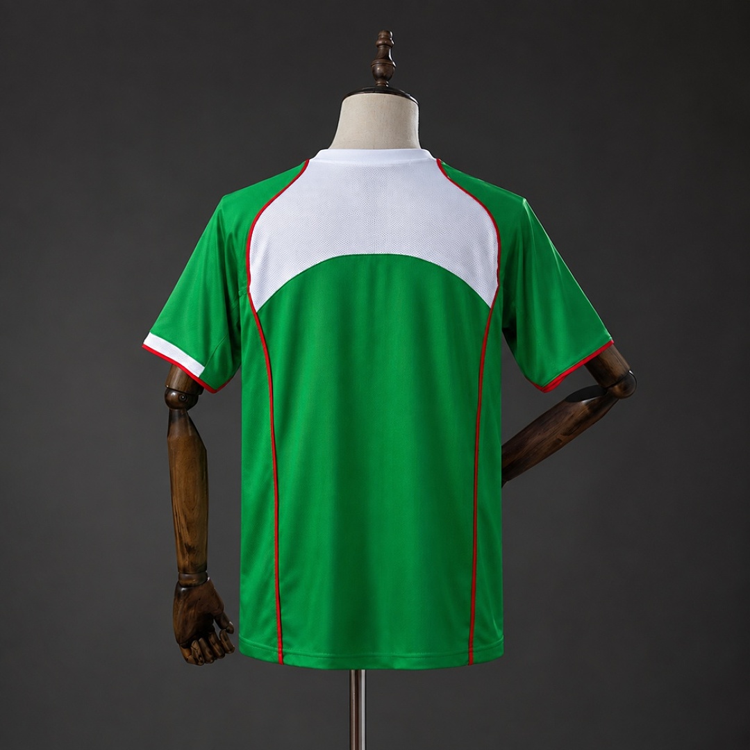 Mexico 2004 Home Retro Jersey S-XXL 3