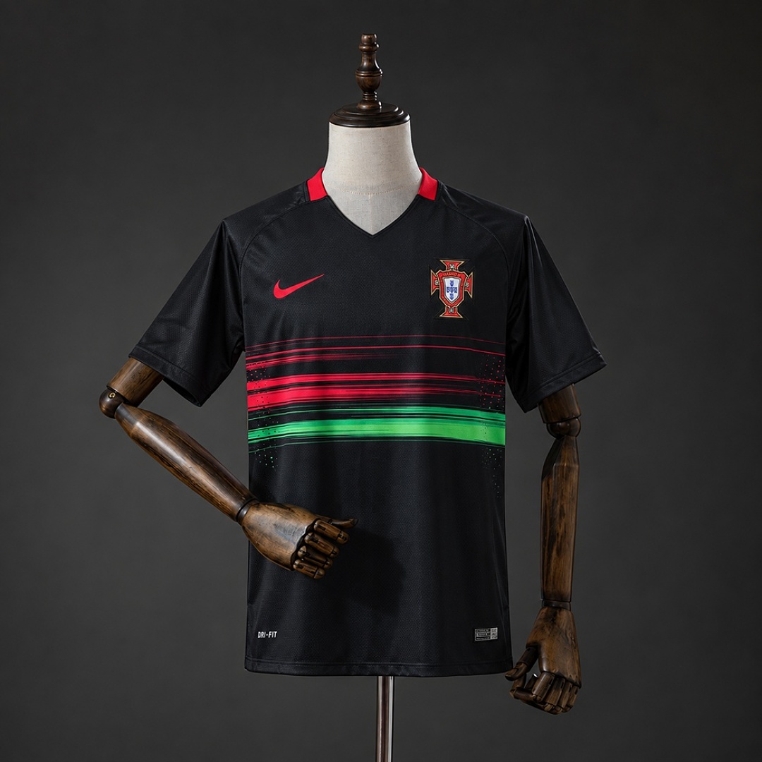 Portugal 2015 Away Retro Jersey S-XXL 2