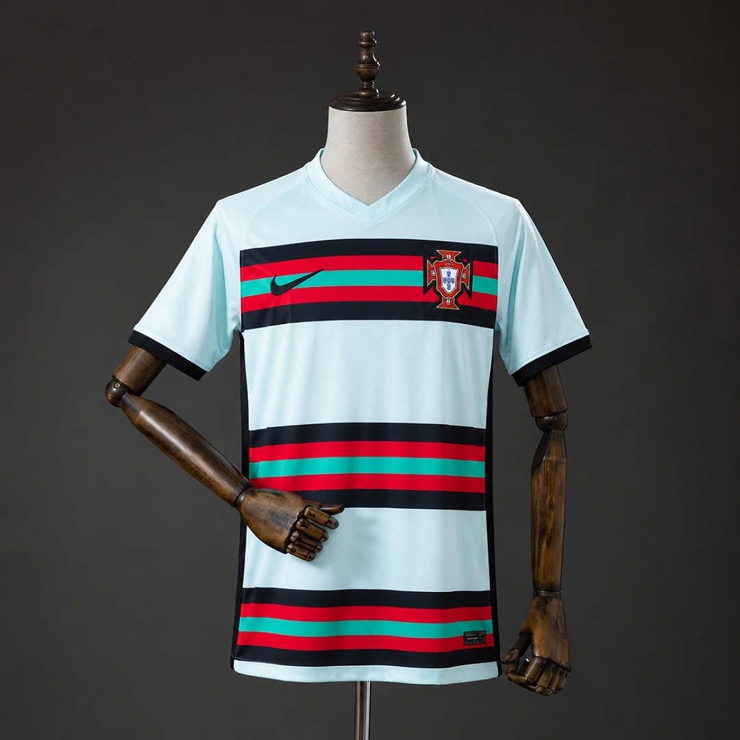 Portugal 2020 Away Retro Jersey S-XXL