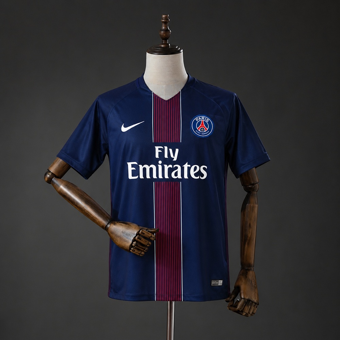 PSG 16/17 Home Retro Jersey S-XXL 2