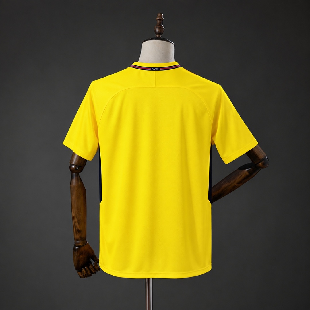 PSG 17/18 Away Retro Jersey S-XXL 3
