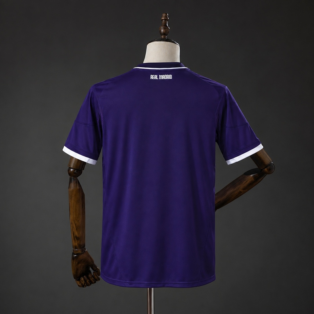 Real Madrid 10/11 Third Away Retro Jersey S-XXL 3