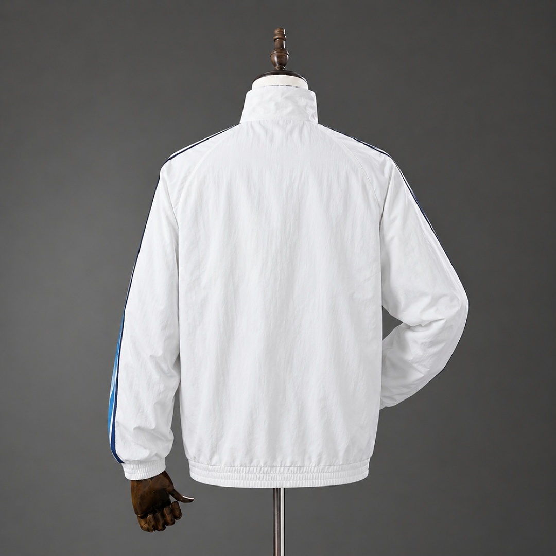 Argentina 2026 Full Zip Jacket - White S-XXL 3