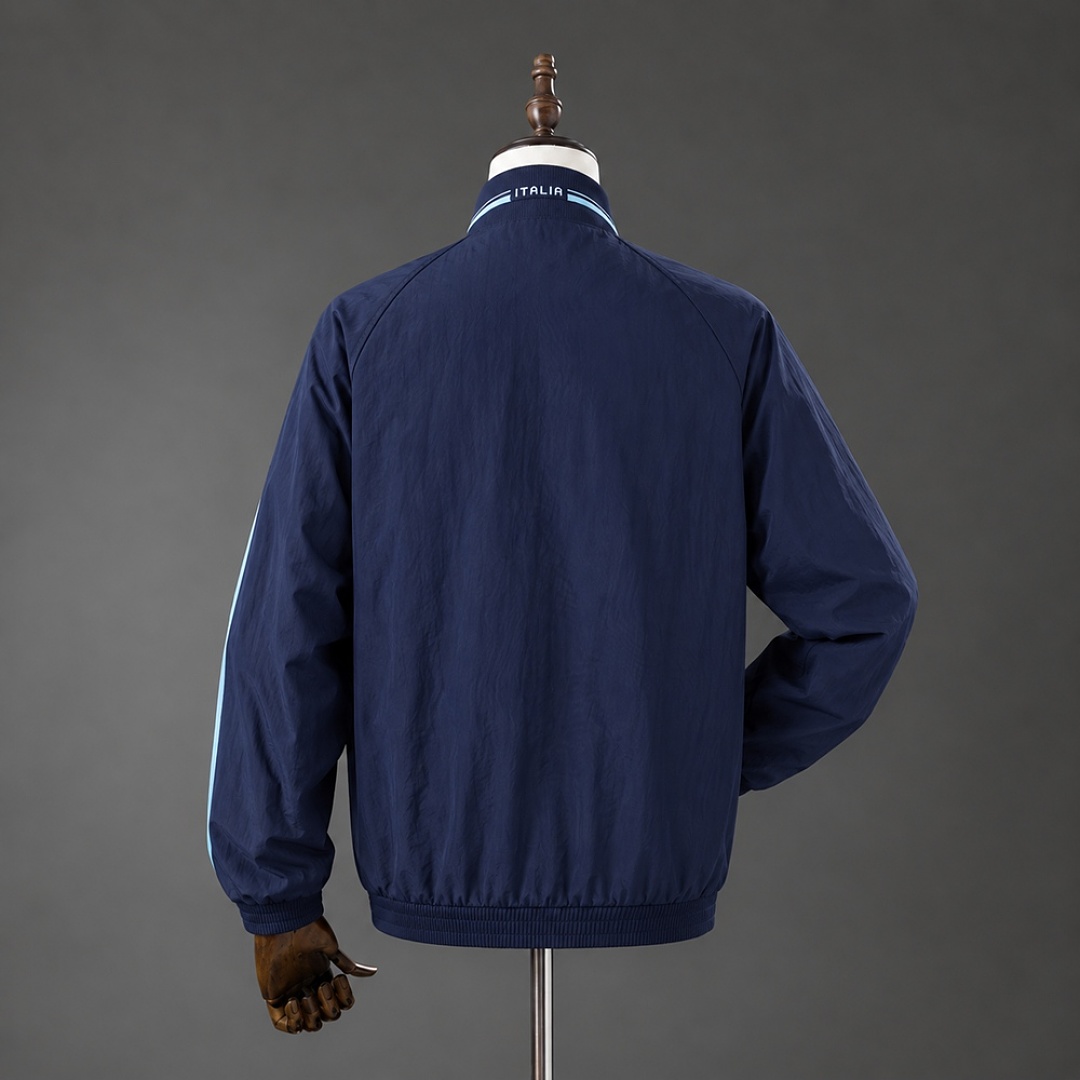 German 2026 Full-Zip Jacket - Navy Blue S-XXL 2
