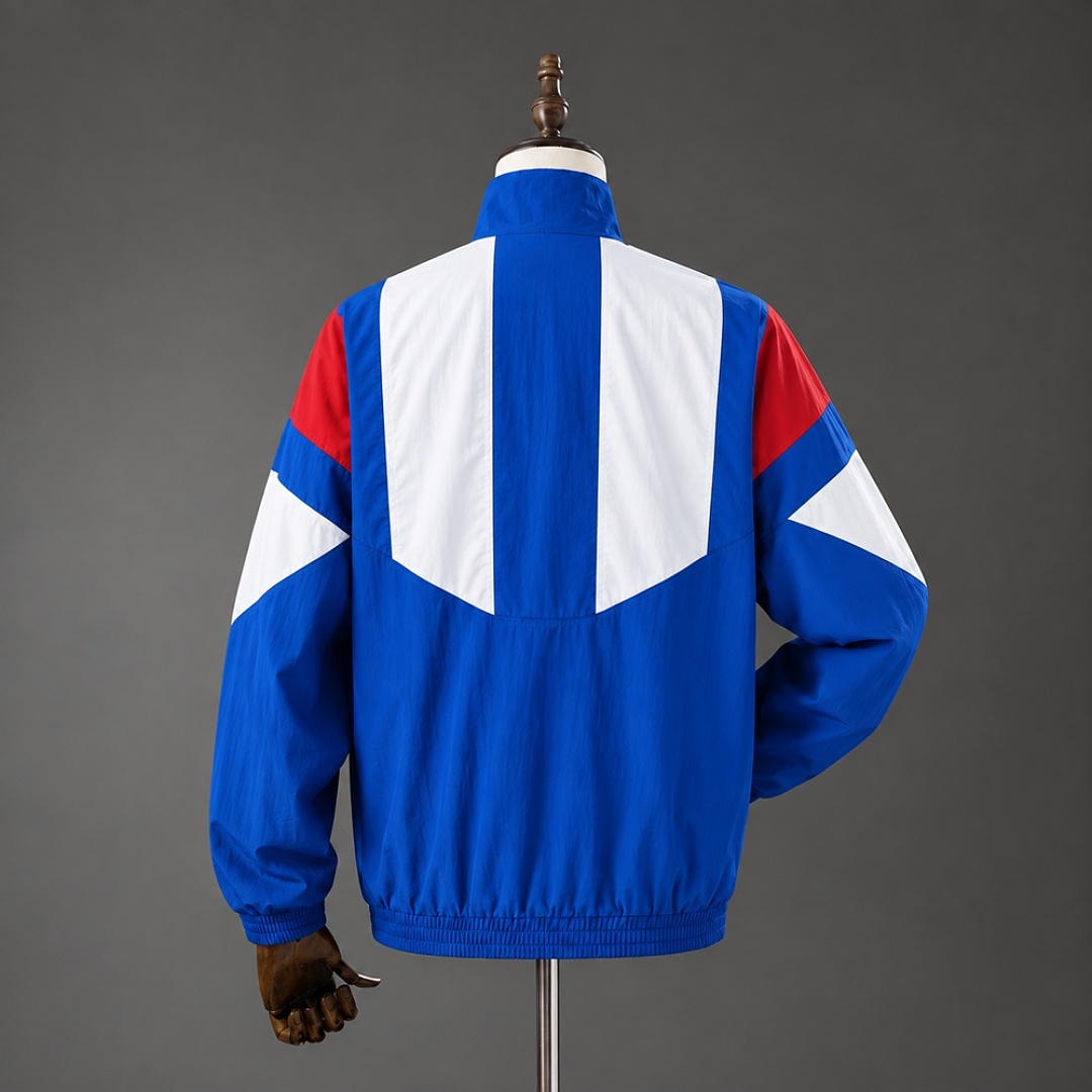 Japan 2026 EQT Full Zip Jacket - Blue S-XXL 2