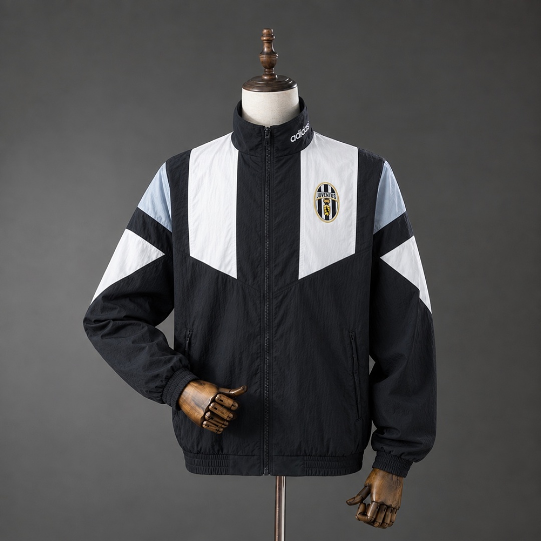 LFC 26/27 EQT Full-Zip Jacket - Black S-XXL