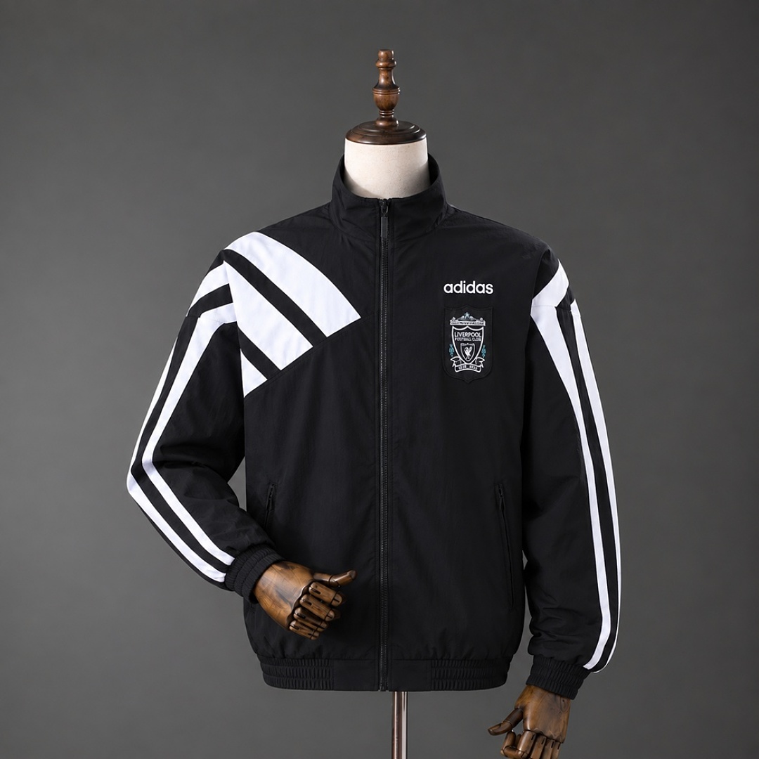 LFC 95/96 Full Zip Jacket - Black S-XXL