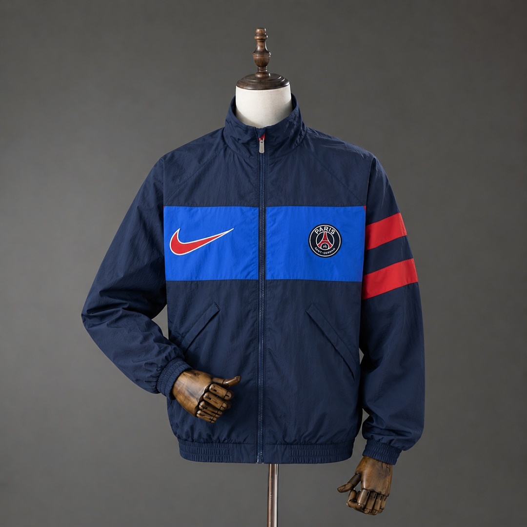 PSG 96/98 Full-Zip Jacket - Navy Blue S-XXL 2