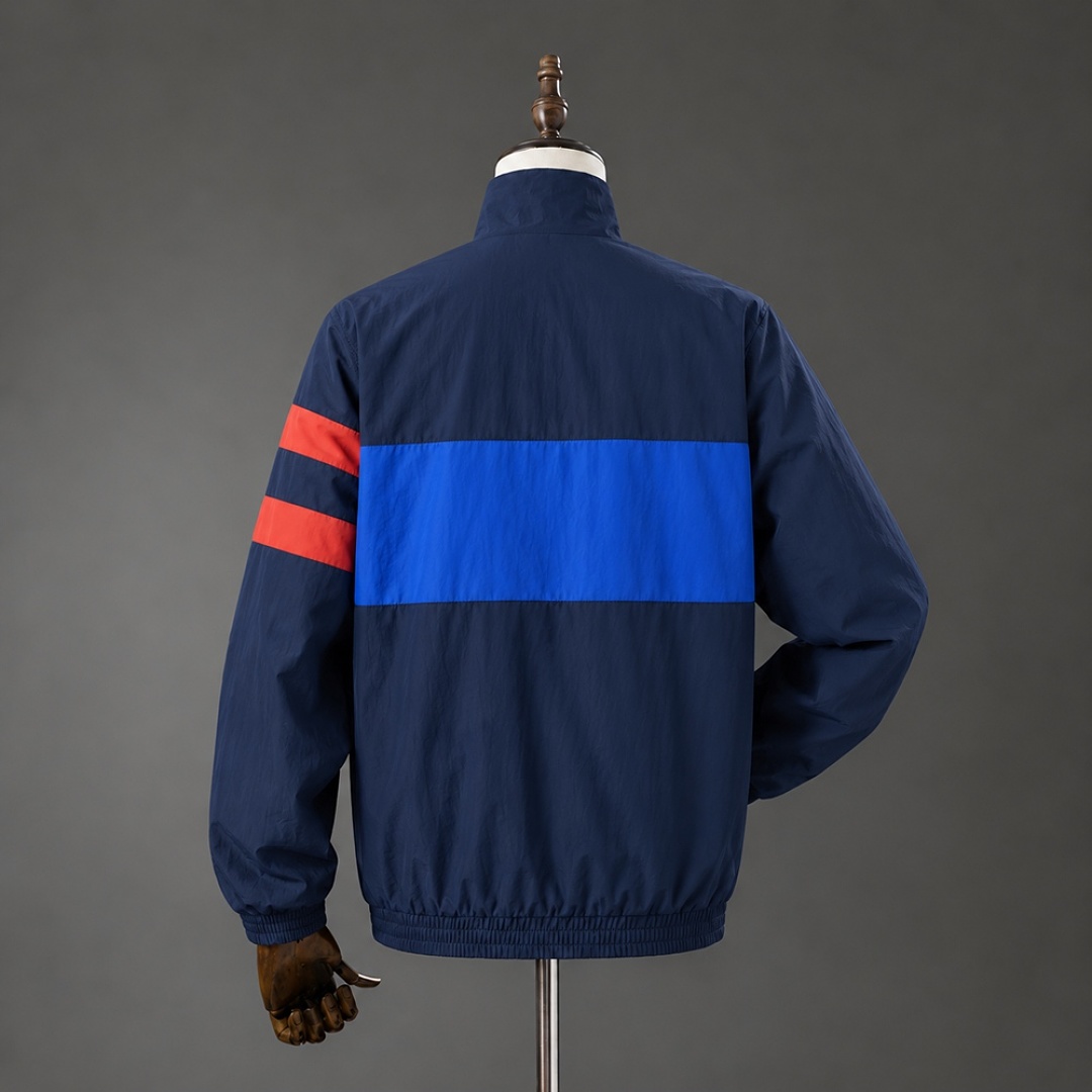 PSG 96/98 Full-Zip Jacket - Navy Blue S-XXL 3